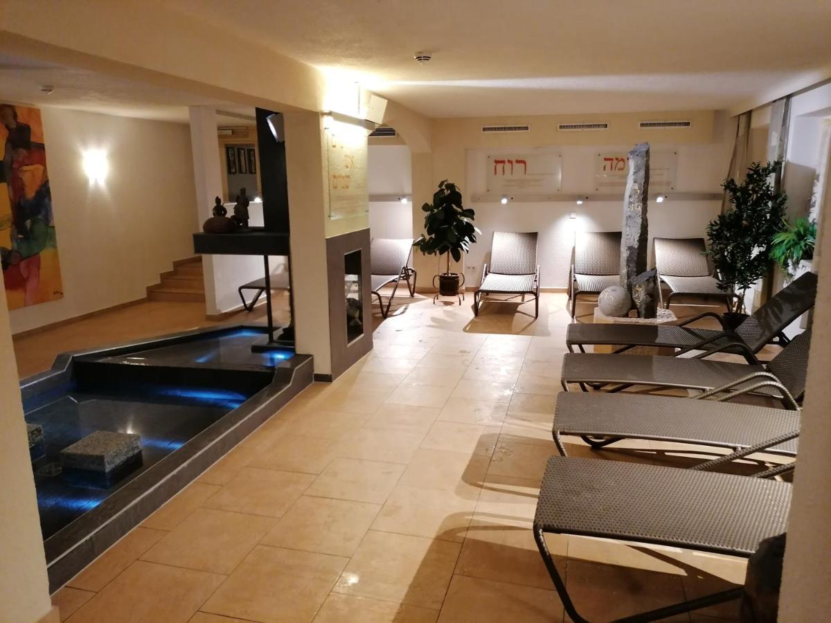 Adler Hotel-Pension Fulpmes Luaran gambar