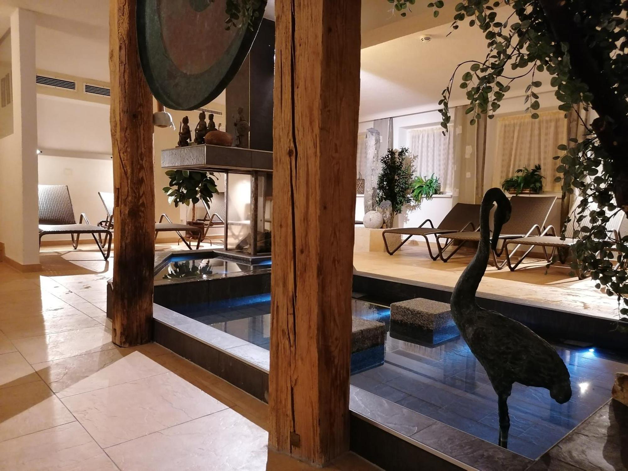 Adler Hotel-Pension Fulpmes Luaran gambar