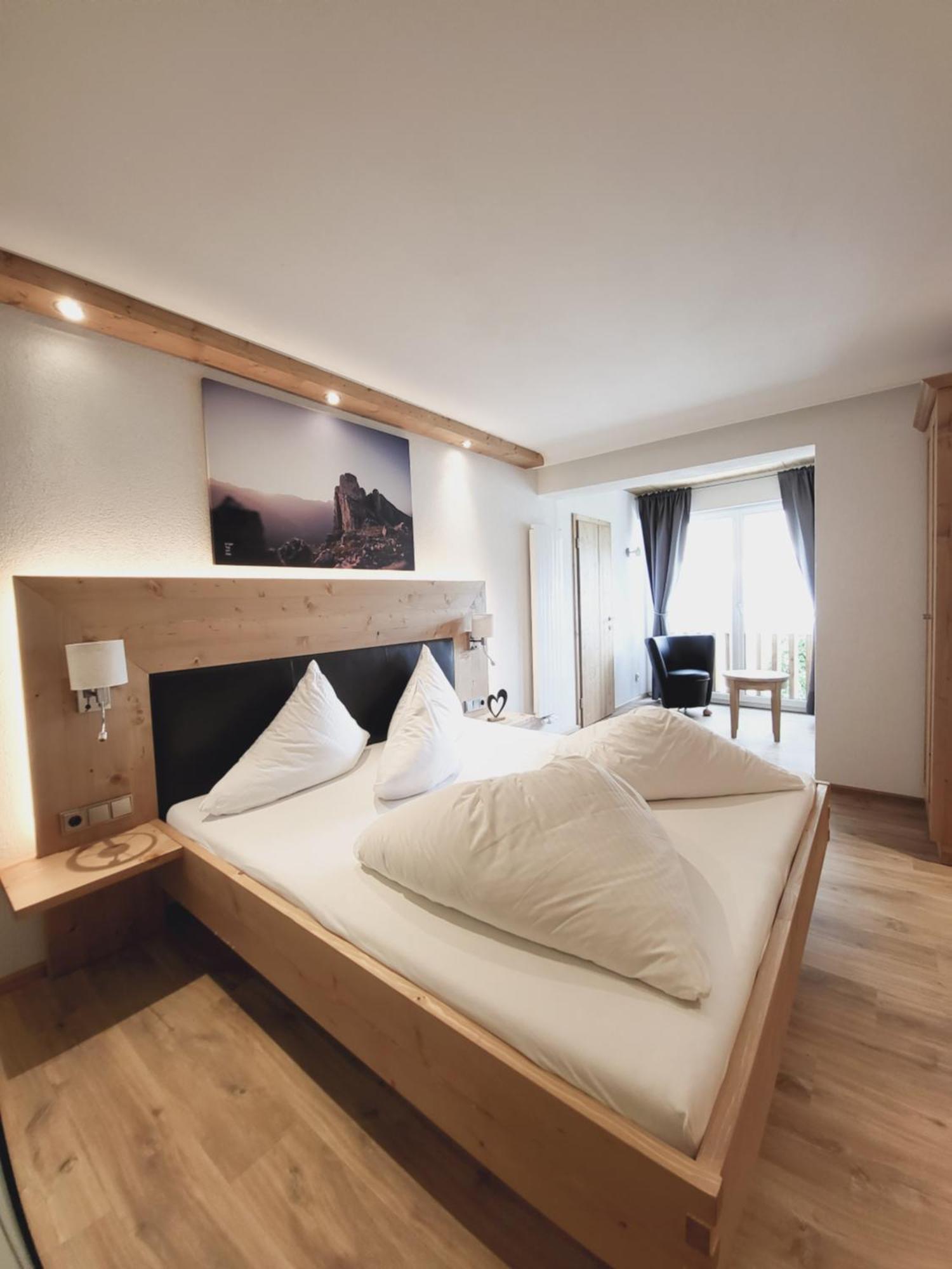 Adler Hotel-Pension Fulpmes Luaran gambar