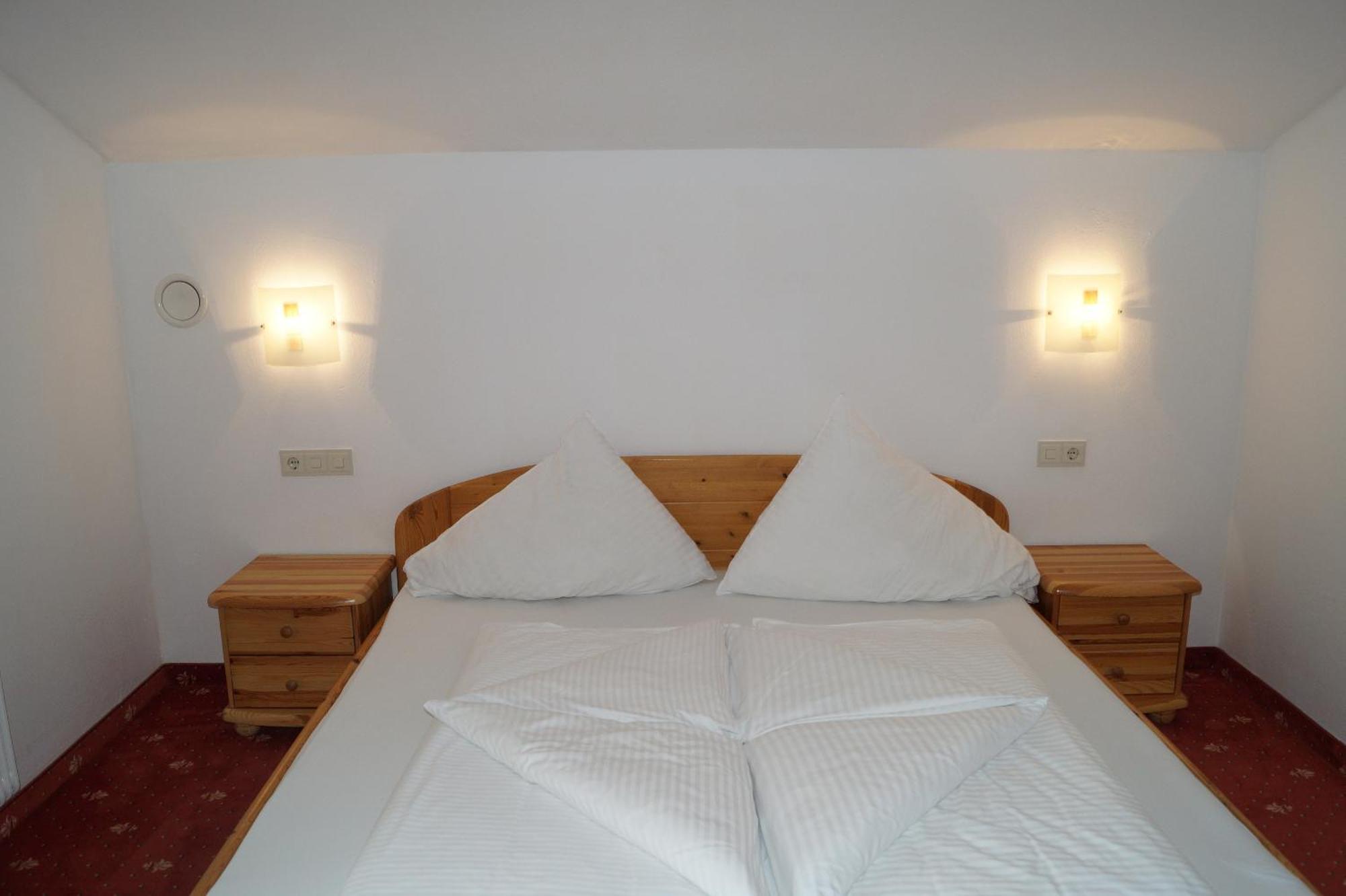 Adler Hotel-Pension Fulpmes Bilik gambar