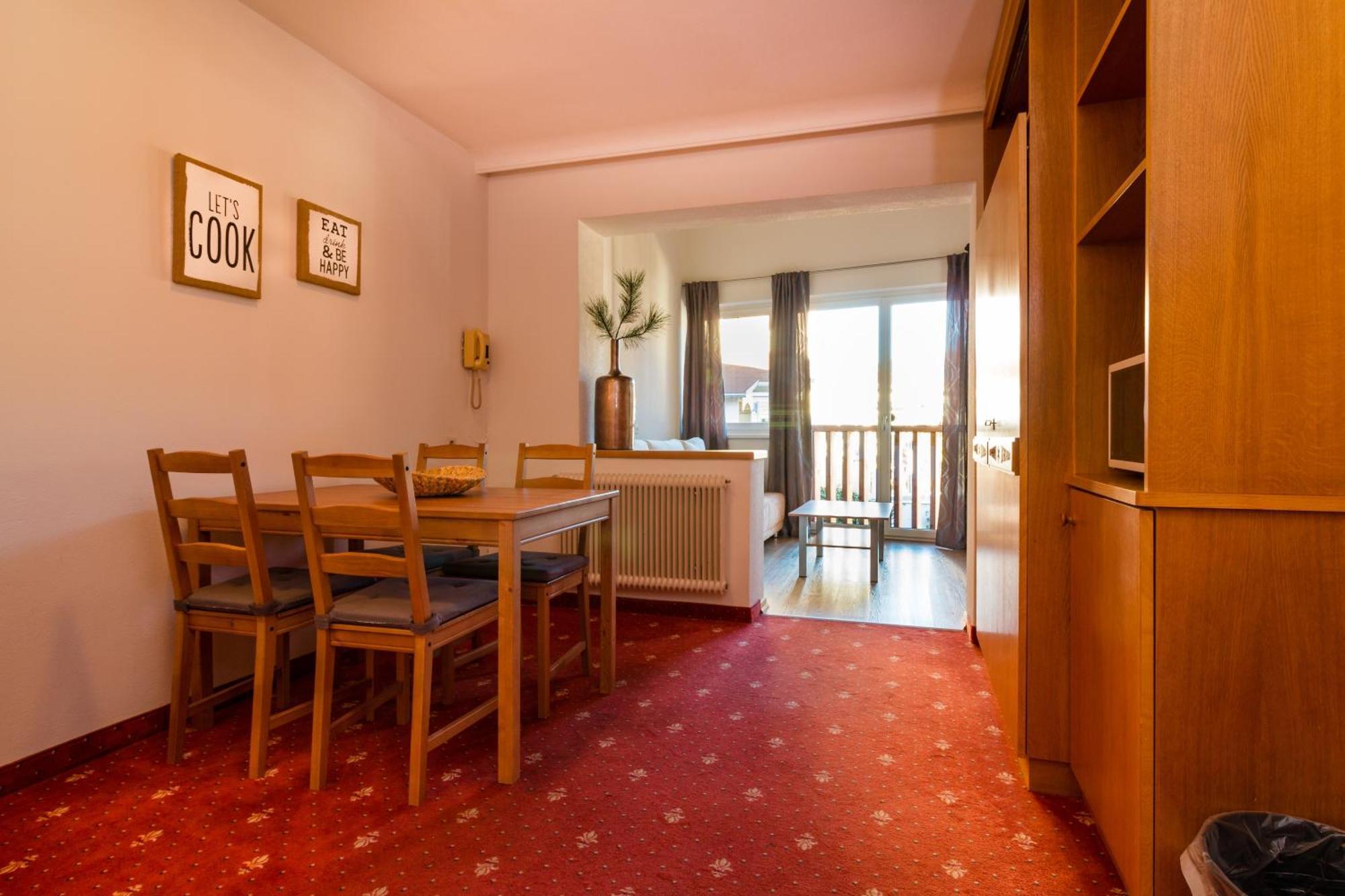 Adler Hotel-Pension Fulpmes Bilik gambar