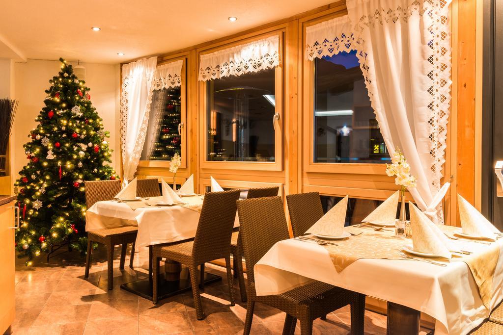 Adler Hotel-Pension Fulpmes Luaran gambar